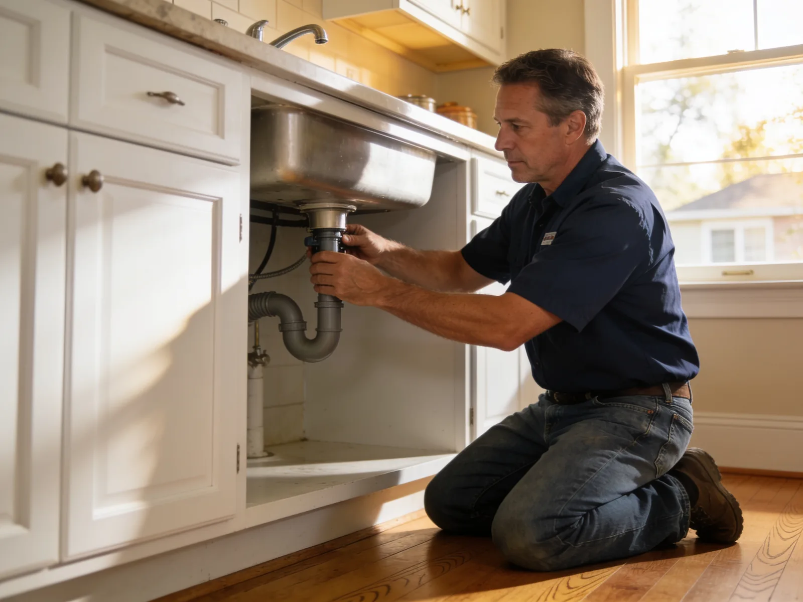 Plumber company in Creighton, MO